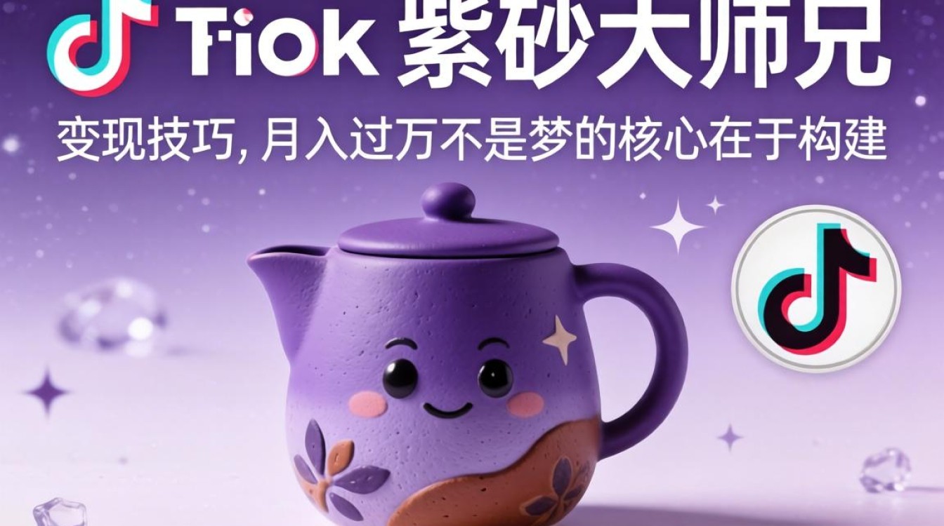 TikTok 紫砂大师兄如何变现