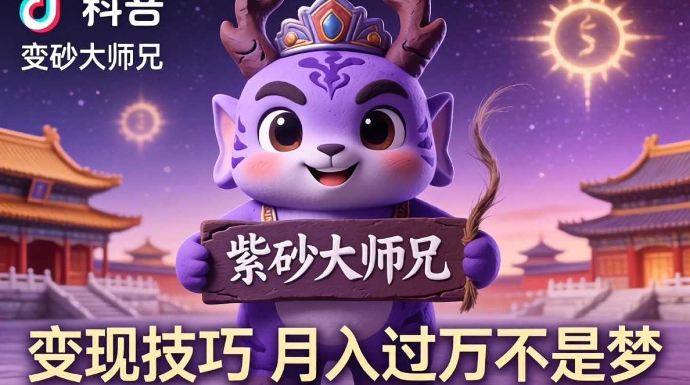 TikTok 紫砂大师兄如何变现