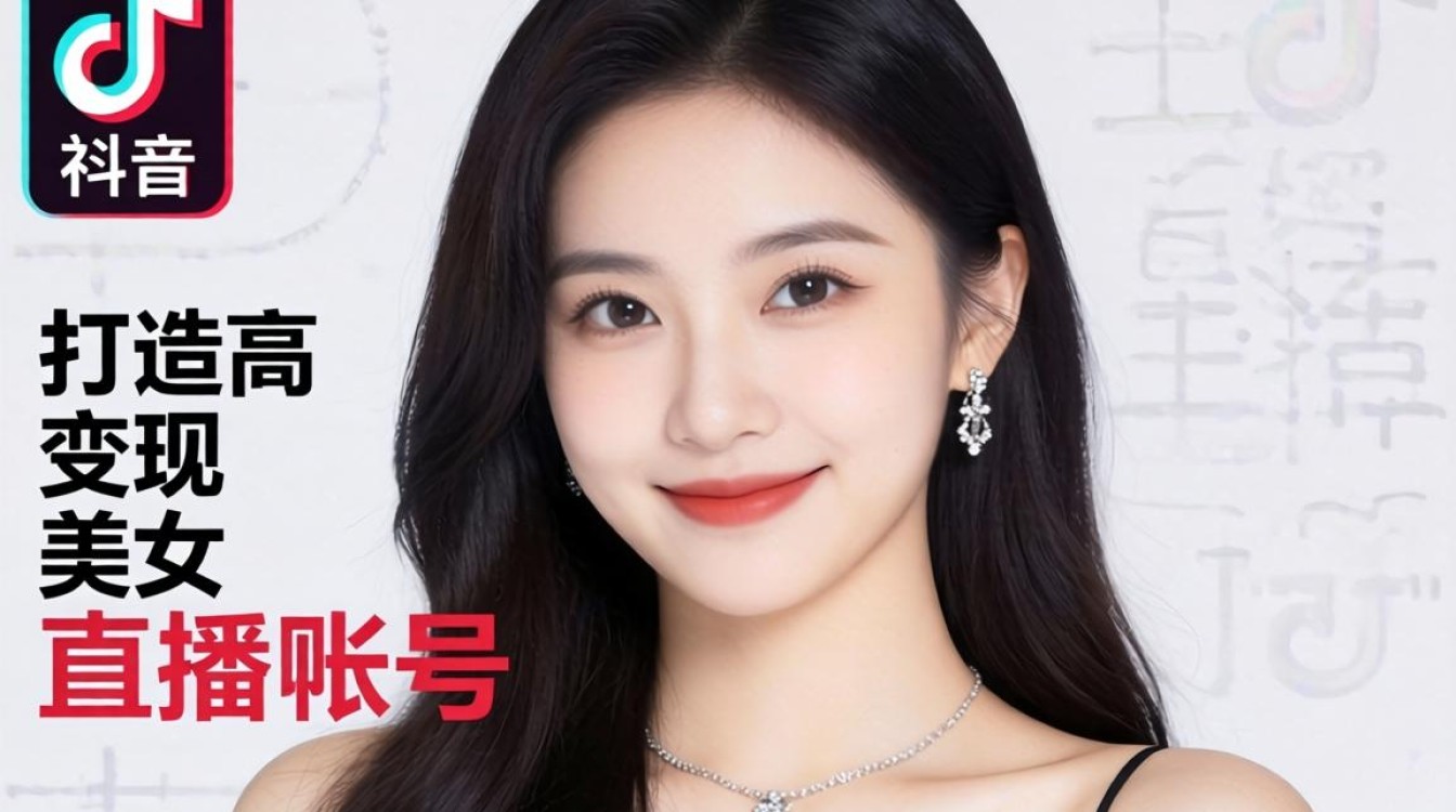 TikTok 美女博主从入门到精通