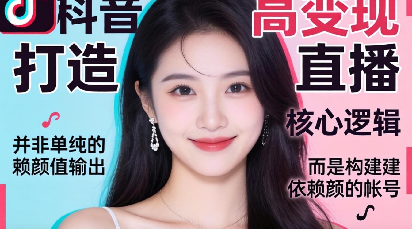 TikTok 美女博主从入门到精通