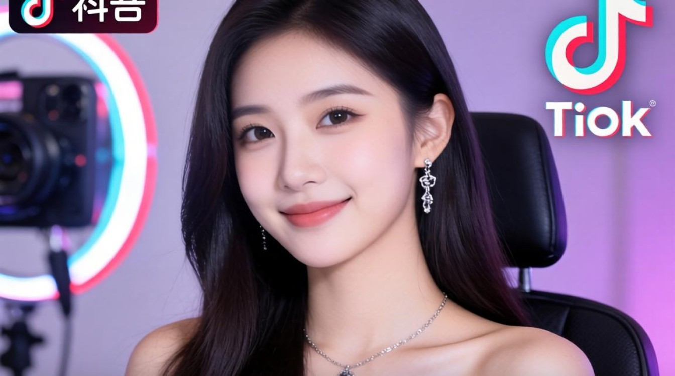 TikTok 美女博主从入门到精通