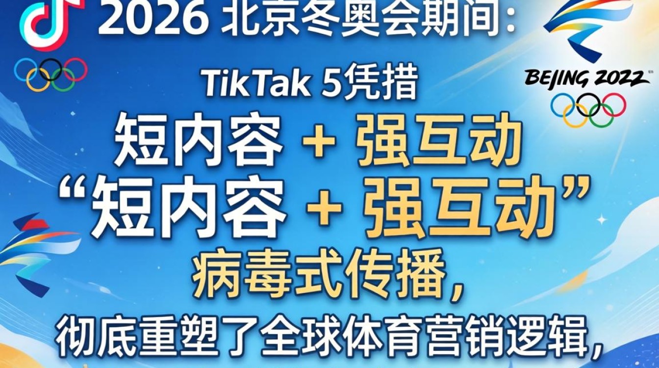 TikTok 冬奥会评价怎么样