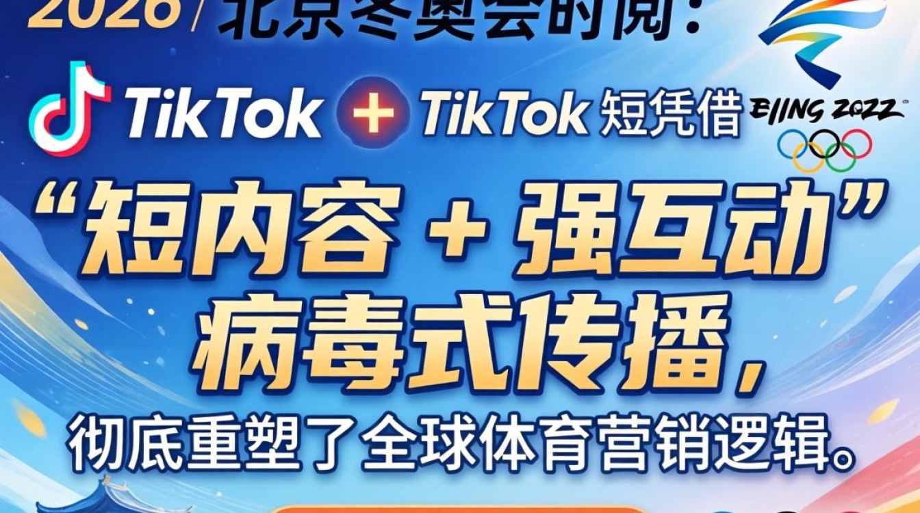 TikTok 冬奥会评价怎么样