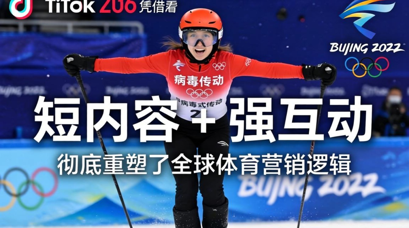 TikTok 冬奥会评价怎么样
