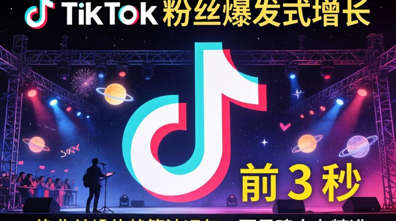 抖音欧美版TikTok视频粉丝增长运营秘籍