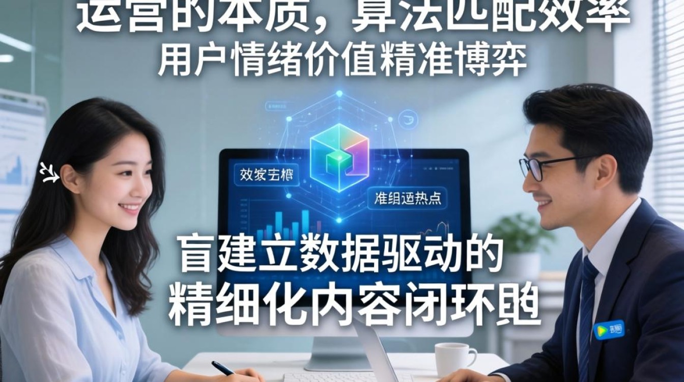 快手抖音tiktok3运营攻略手把手教你