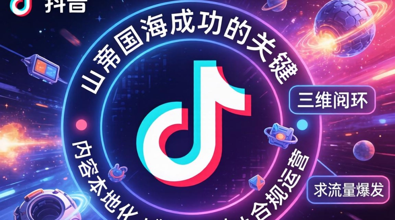 TikTok涉谷华在线出海运营指南