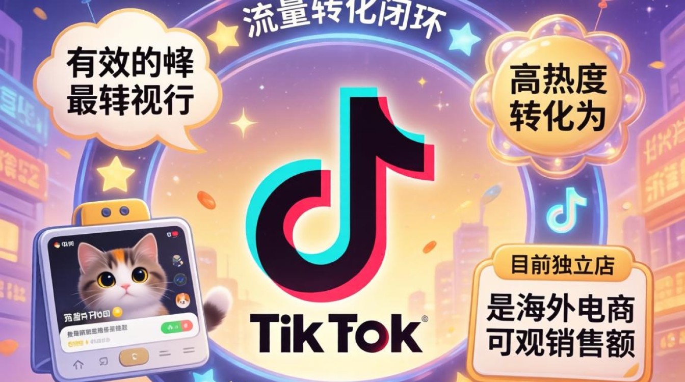 TikTok 猫咪视频增加流量吗