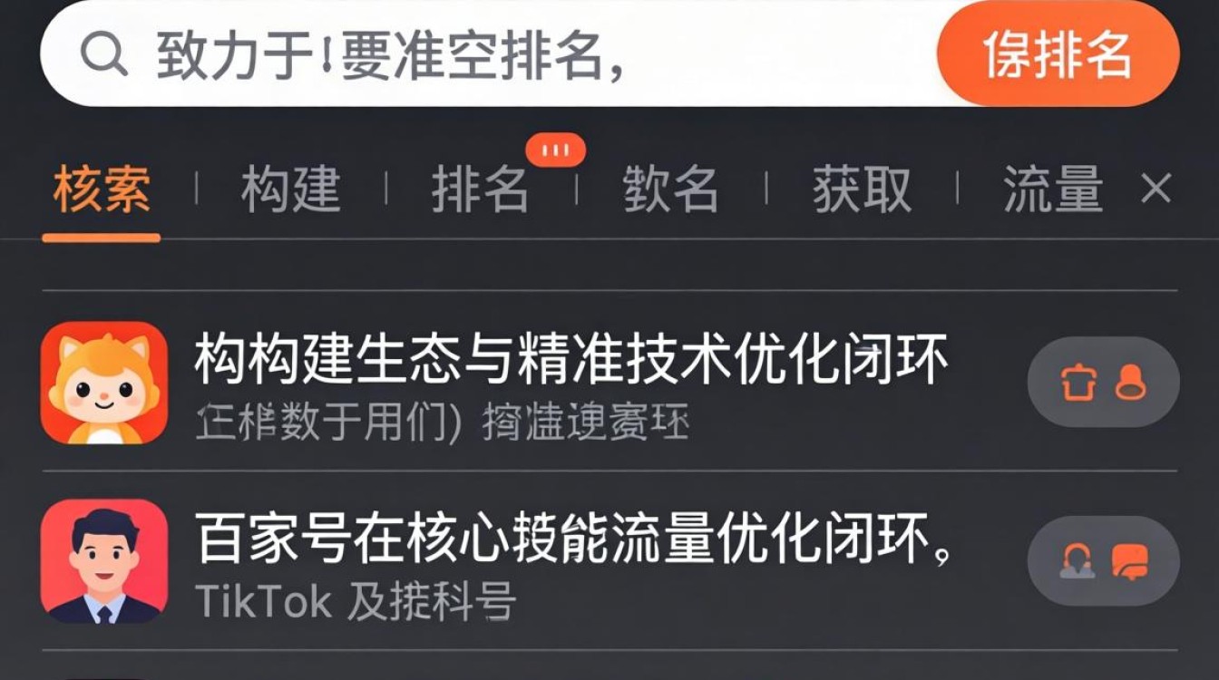 百家号猪八戒 TikTok 怎么优化排名