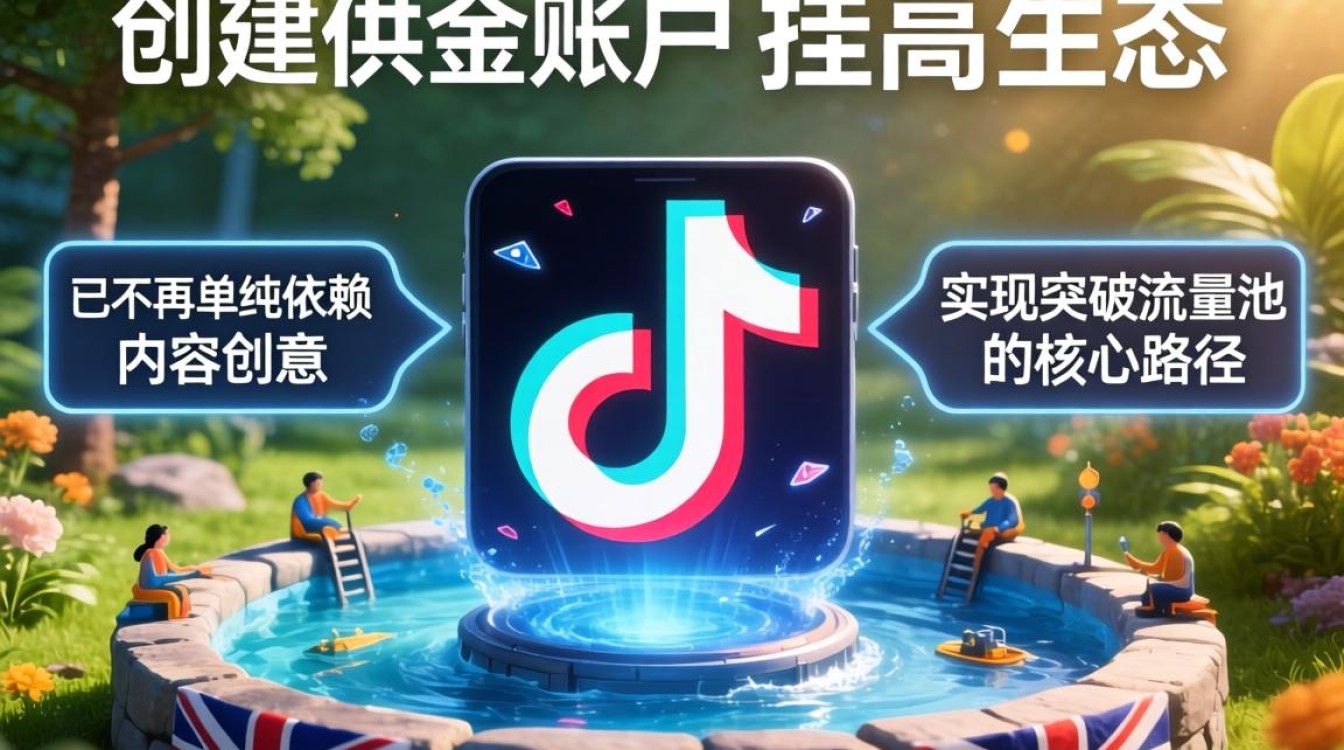 英国 TikTok 创建佣金账户怎么操作