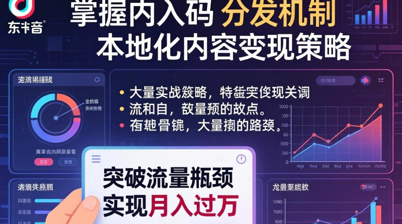 TikTok 中东内推码 变现技巧