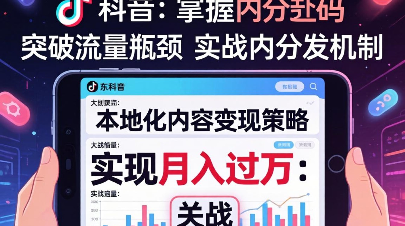 TikTok 中东内推码 变现技巧