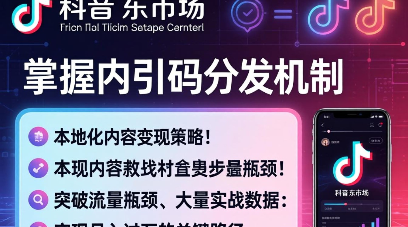 TikTok 中东内推码 变现技巧