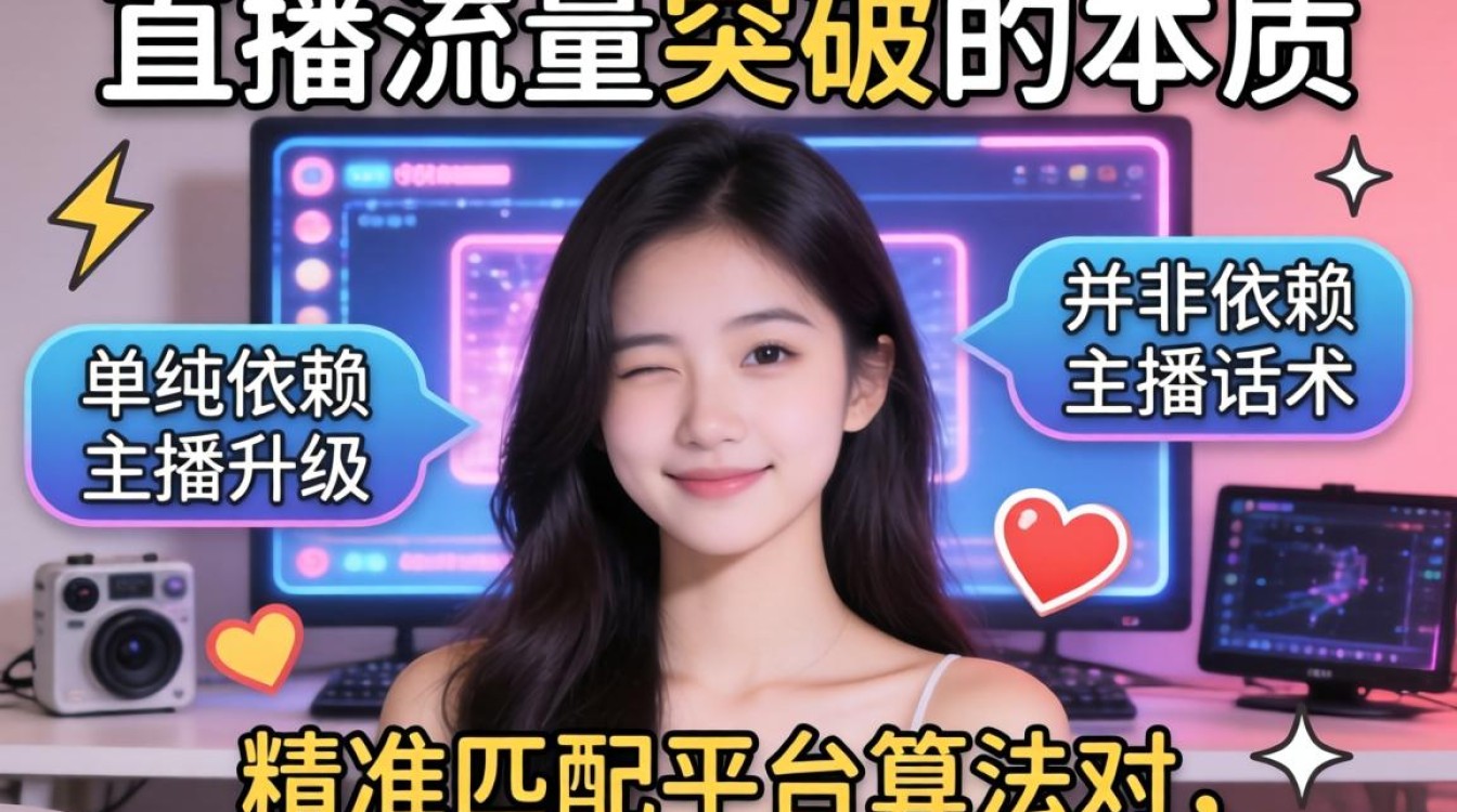 抖音虾皮直播跟TikTok直播算法解析流量池突破