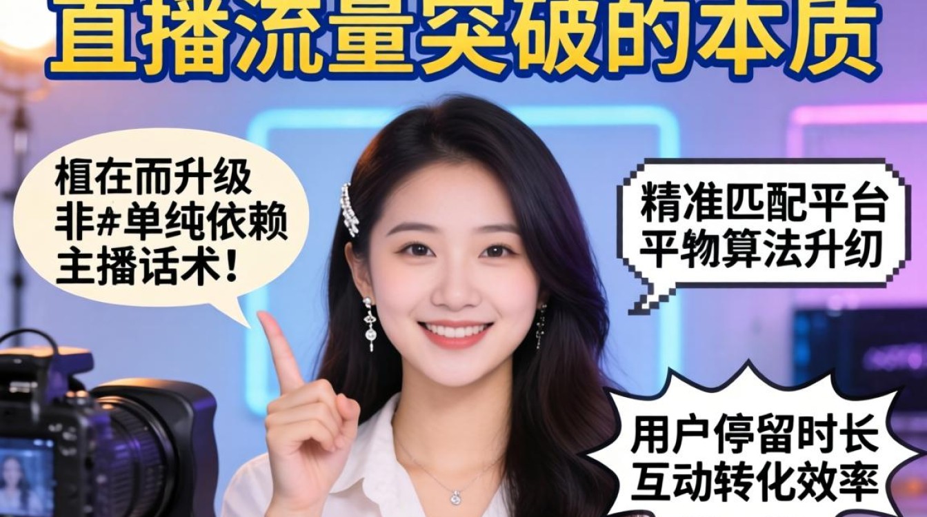 抖音虾皮直播跟TikTok直播算法解析流量池突破