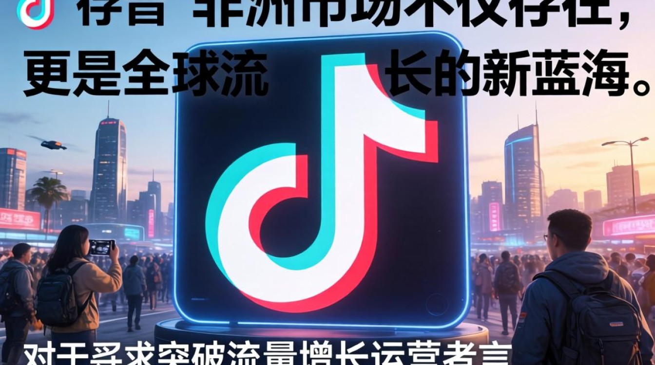 TikTok 非洲区怎么运营