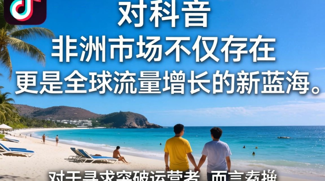 TikTok 非洲区怎么运营