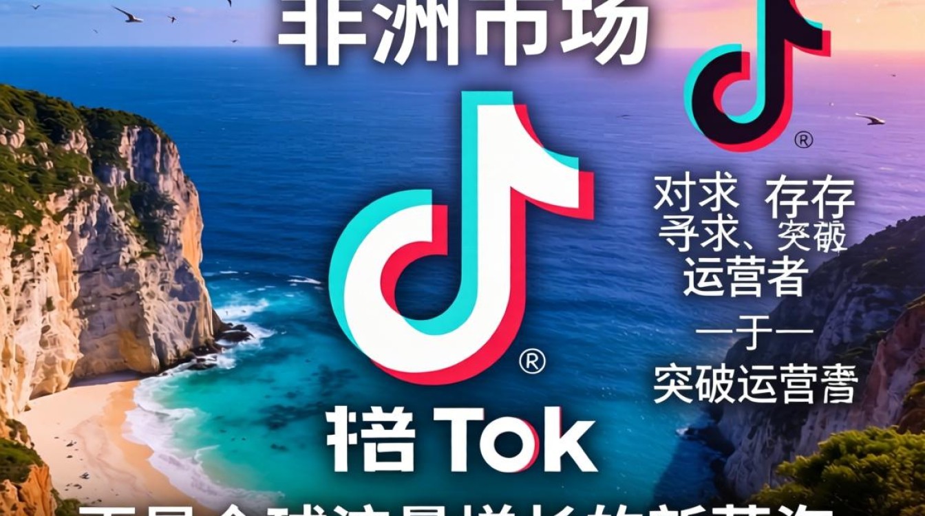 TikTok 非洲区怎么运营