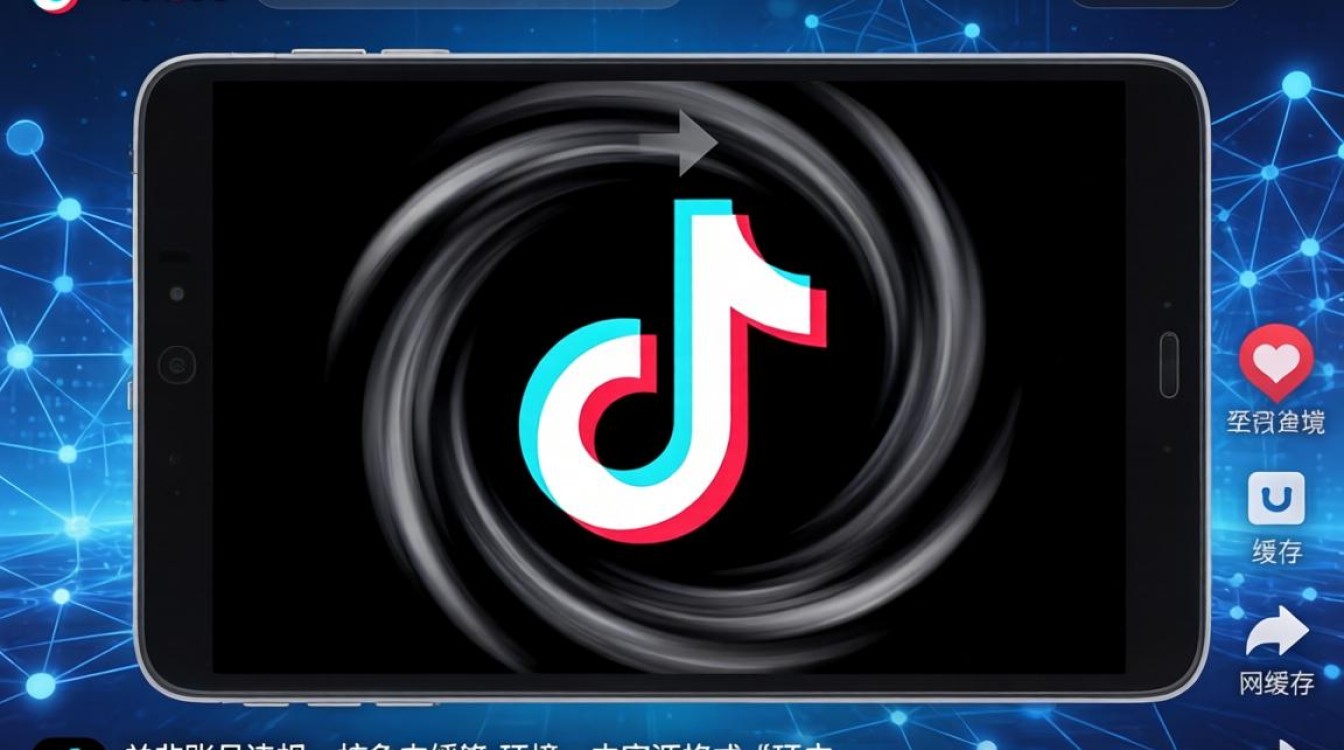 TikTok 视频加载失败原因及解决方法