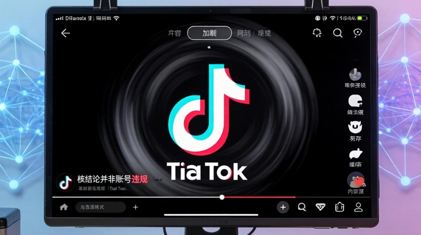 TikTok 视频加载失败原因及解决方法
