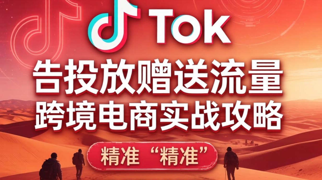 TikTok 广告投放赠送流量是真的吗