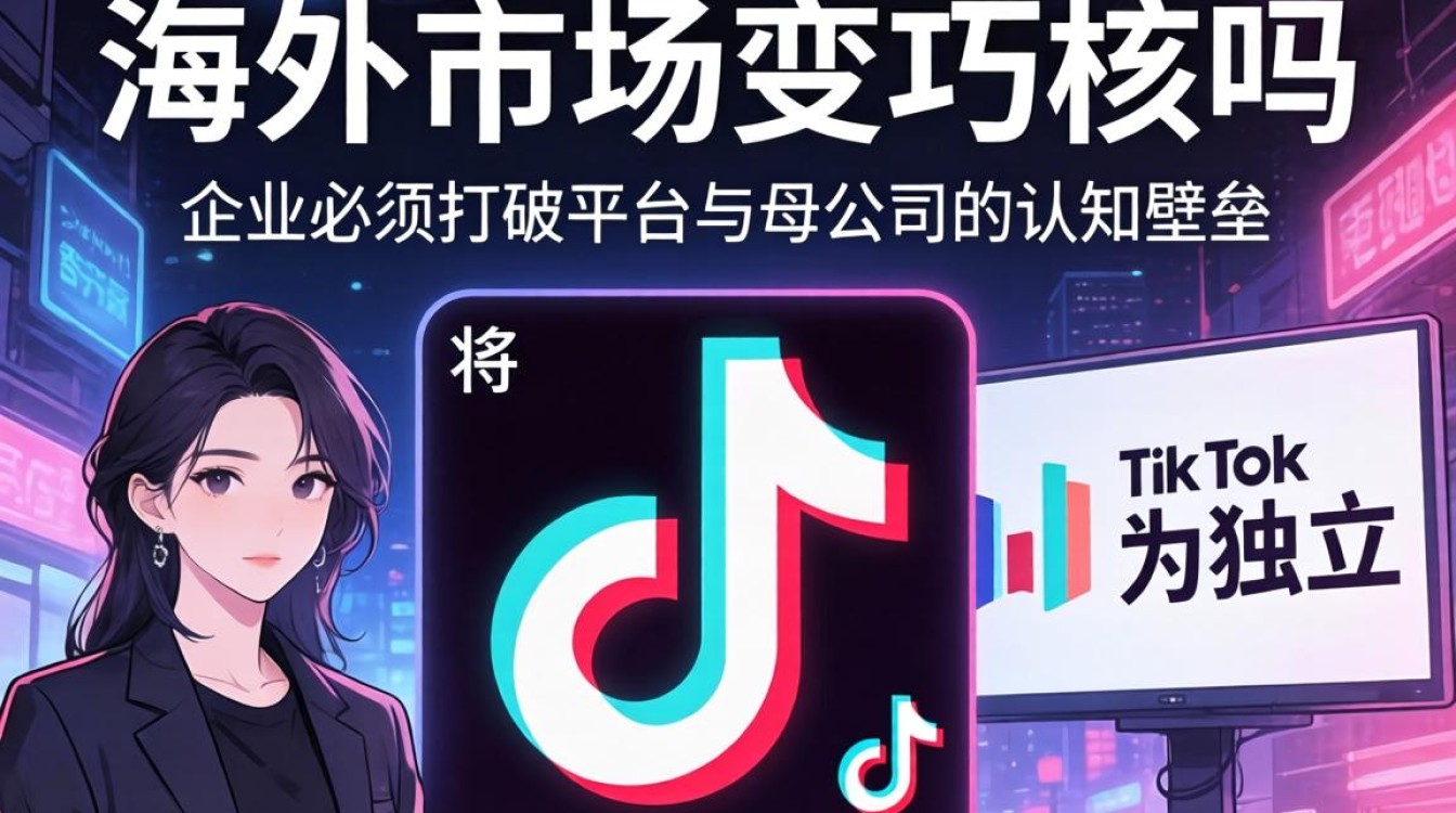 TikTok 海外市场变现技巧