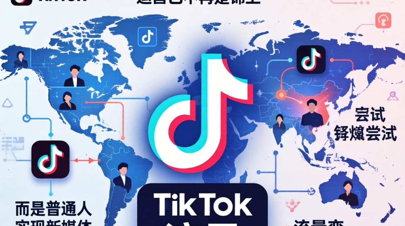 新媒体个人 TikTok 流量变现怎么操作