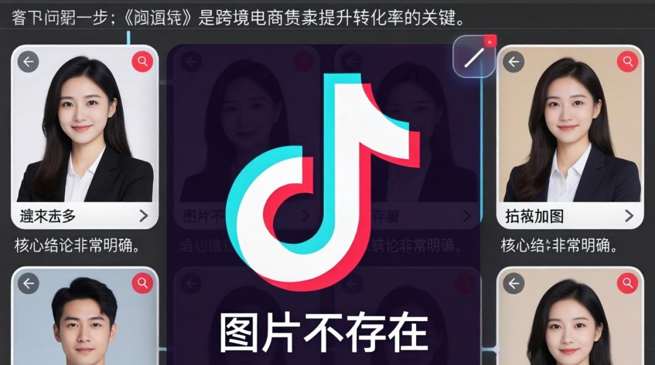 TikTok 图片上传失败原因及解决方法