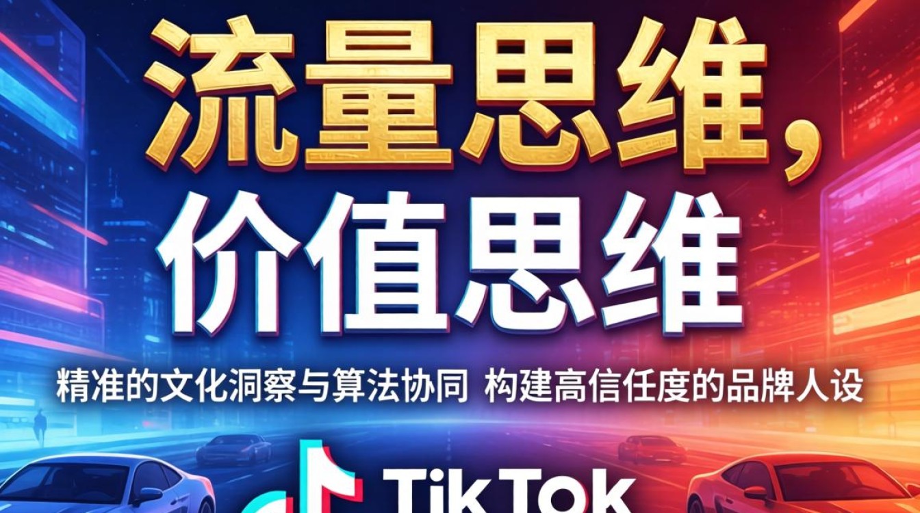 TikTok 首席星推官出海内容创作技巧