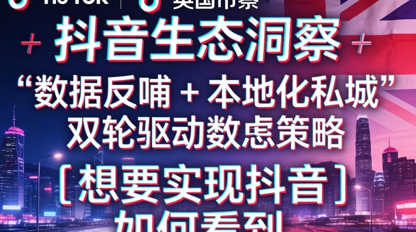 抖音如何看到 TikTok 在英国