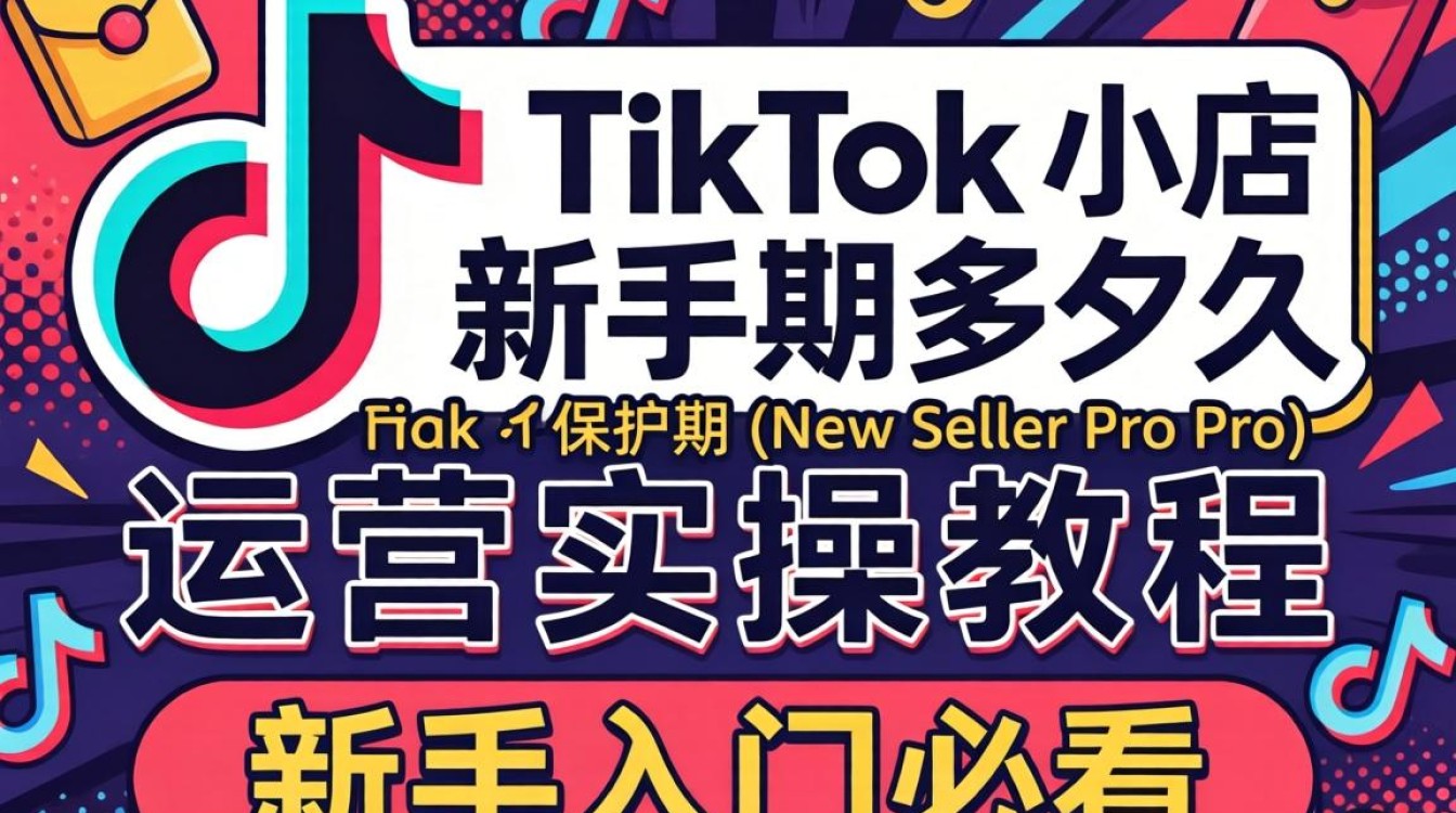 TikTok 小店新手期多久算过新手期