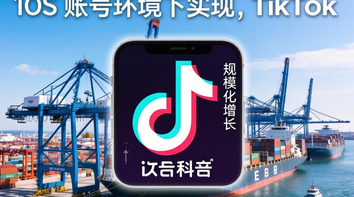 tiktok规模化增长方法