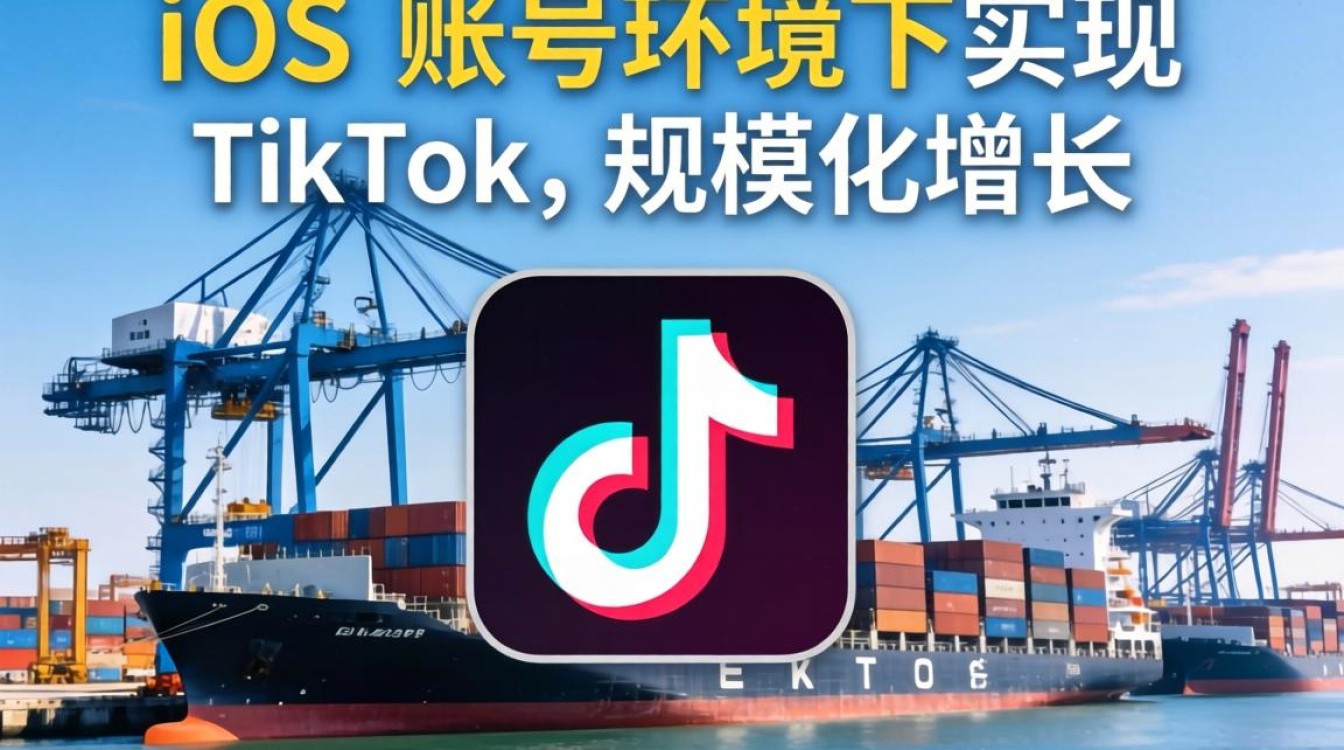 tiktok规模化增长方法