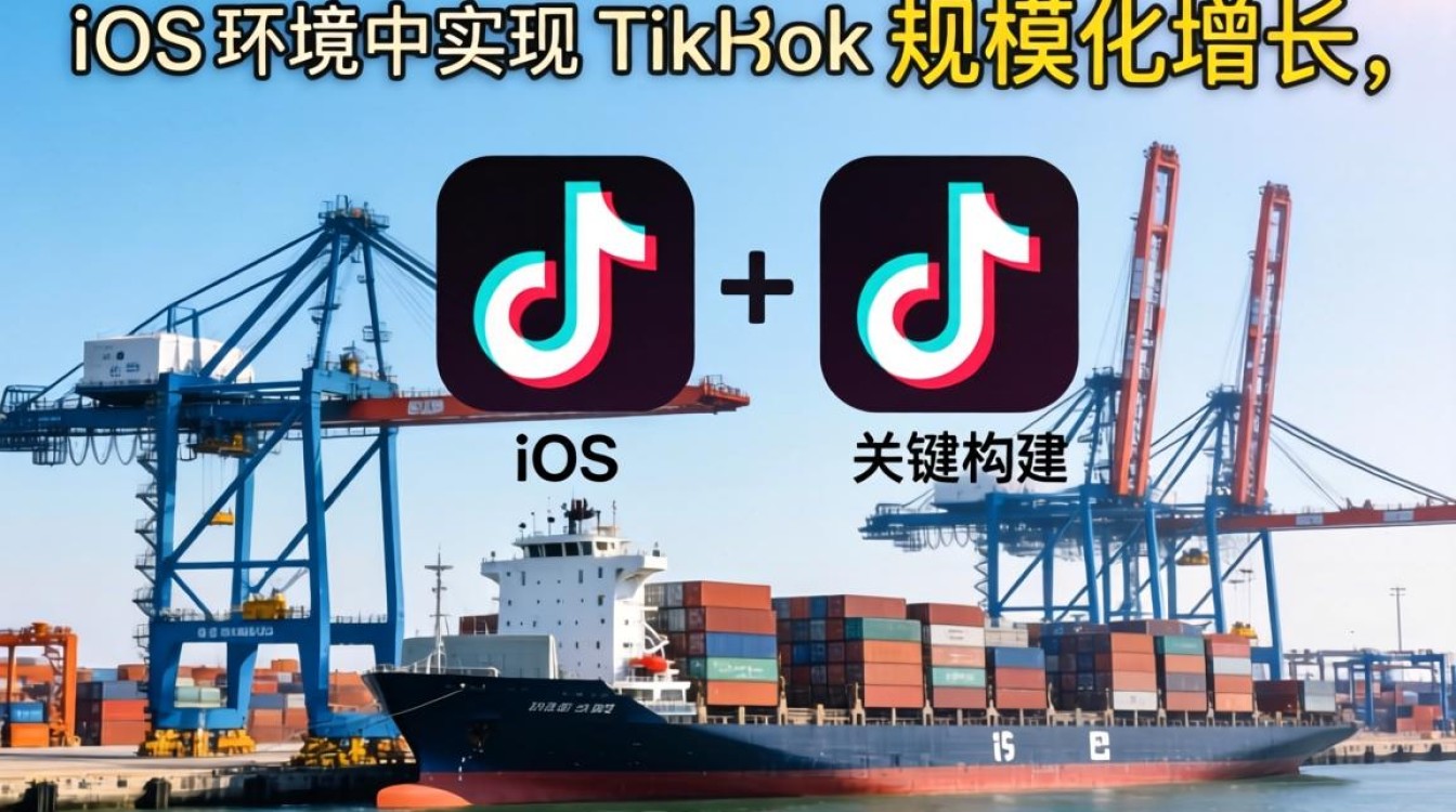 tiktok规模化增长方法