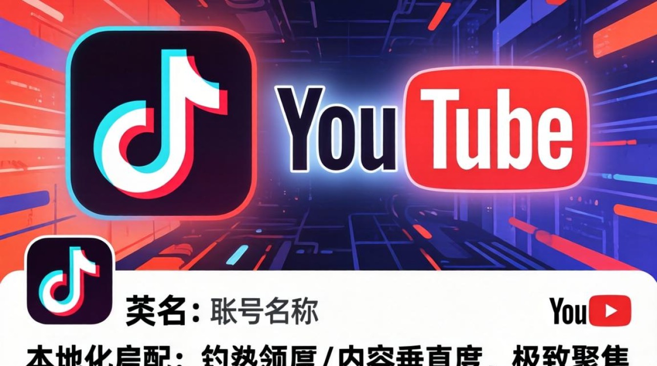 YouTube 张娜英 tiktok 名称是什么