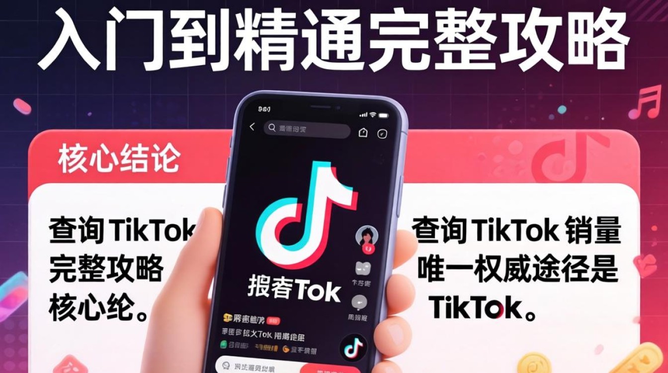 TikTok 销量查询方法及入口
