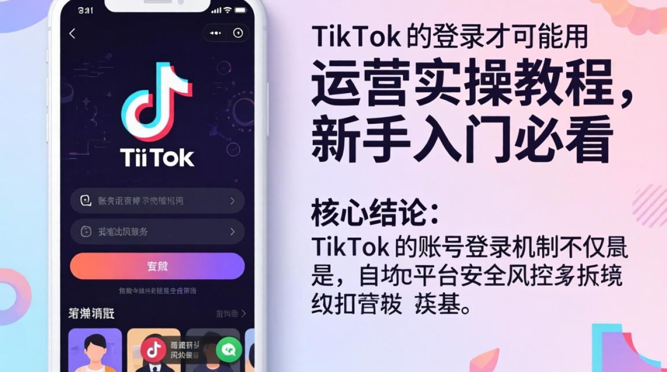 TikTok 需要登录才能用吗