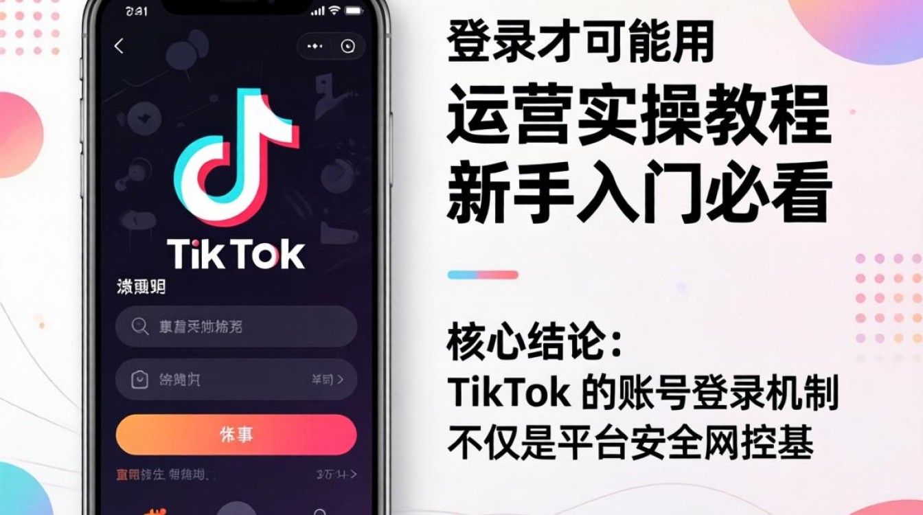 TikTok 需要登录才能用吗
