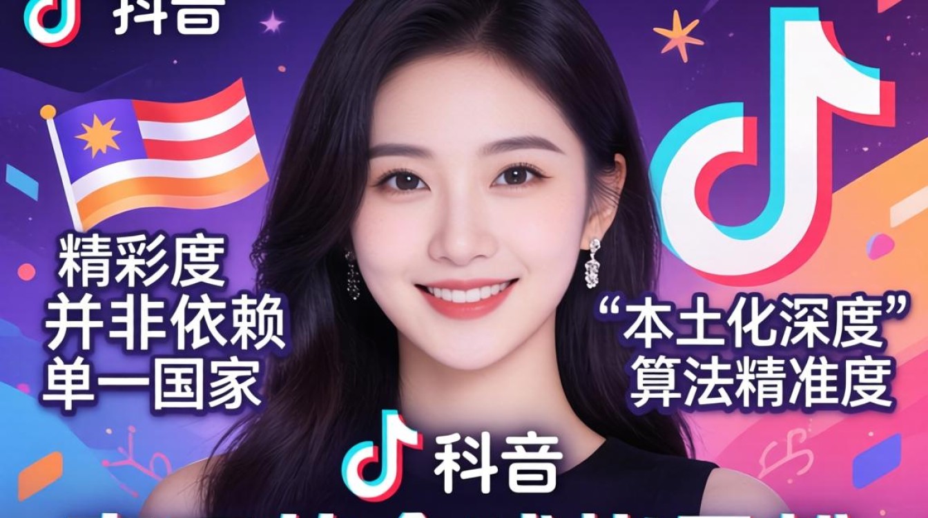 TikTok 哪个国家内容精彩