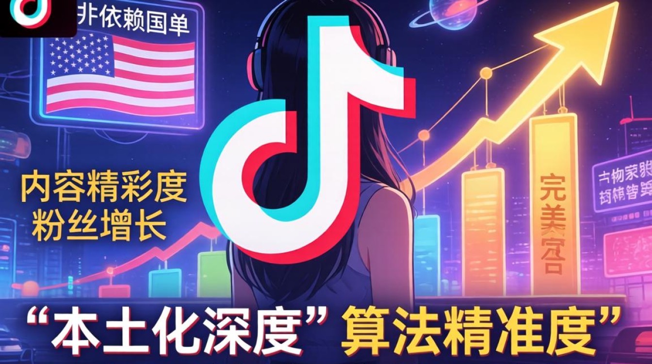 TikTok 哪个国家内容精彩