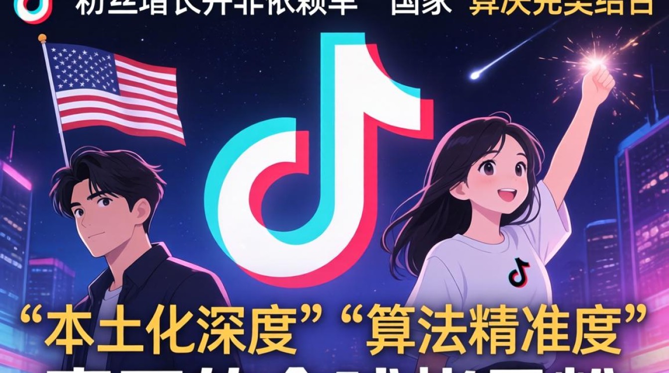 TikTok 哪个国家内容精彩