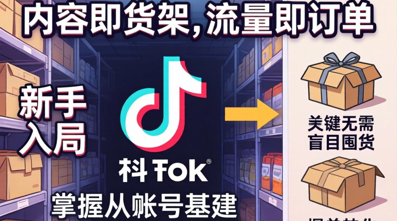 TikTok 开店流程和步骤怎么操作