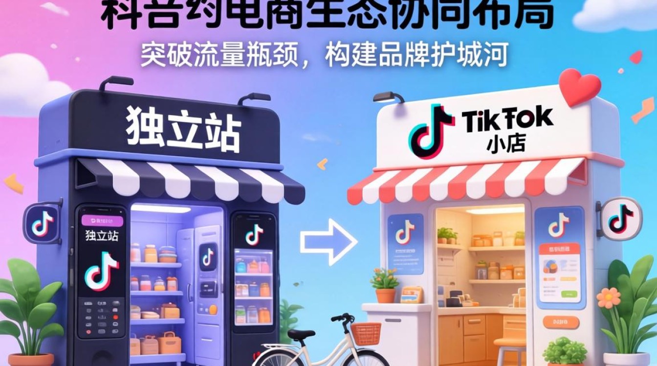 TikTok 小店入驻条件及独立站建站指南