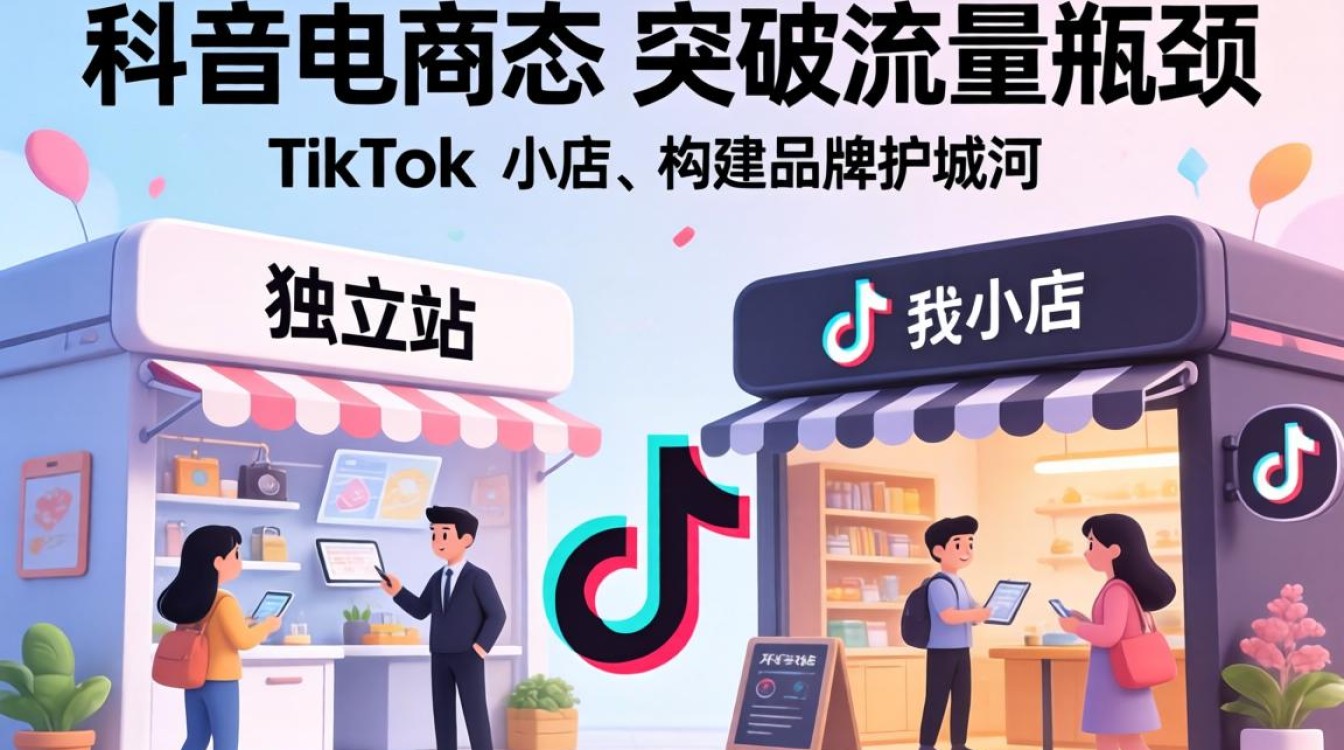 TikTok 小店入驻条件及独立站建站指南