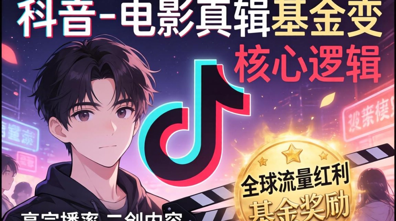 TikTok 电影剪辑基金怎么变现
