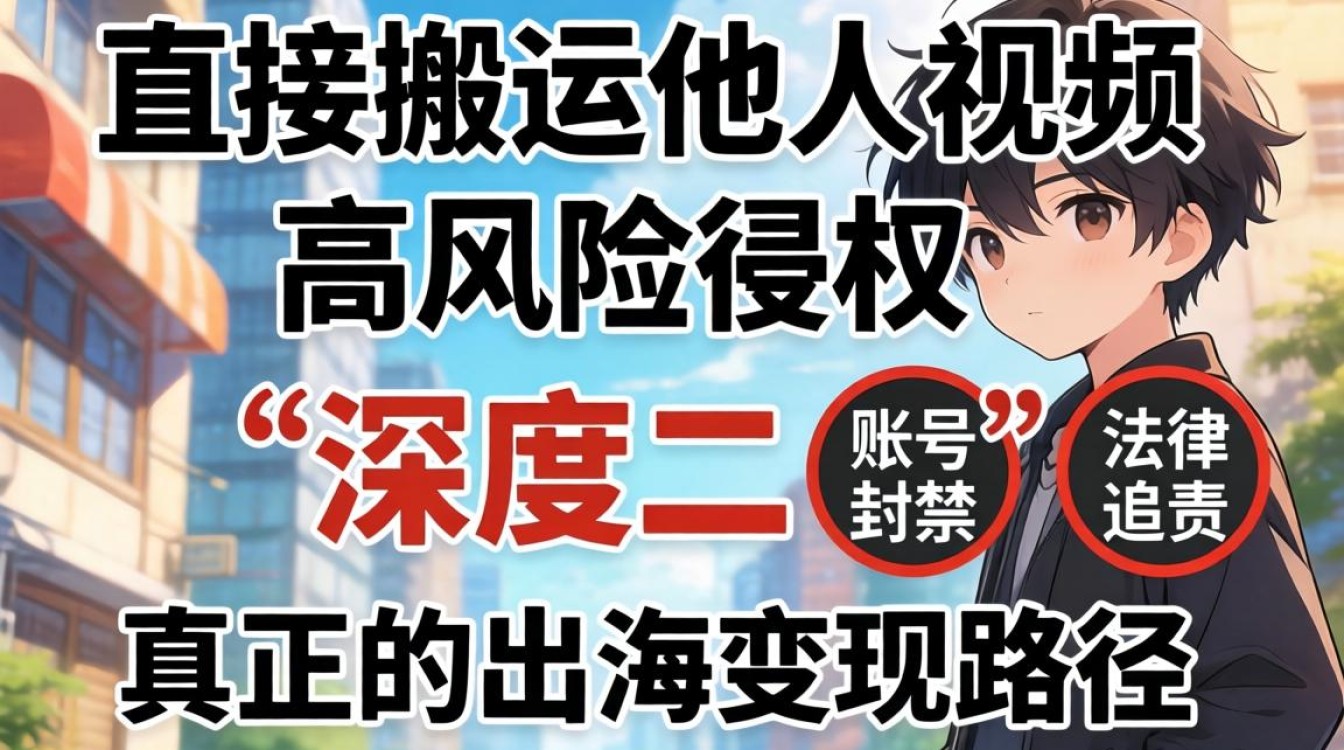 TikTok 视频搬运怎么操作