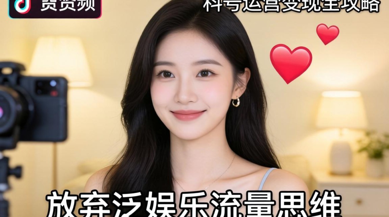 短视频金贤娥 tiktok 账号怎么运营变现