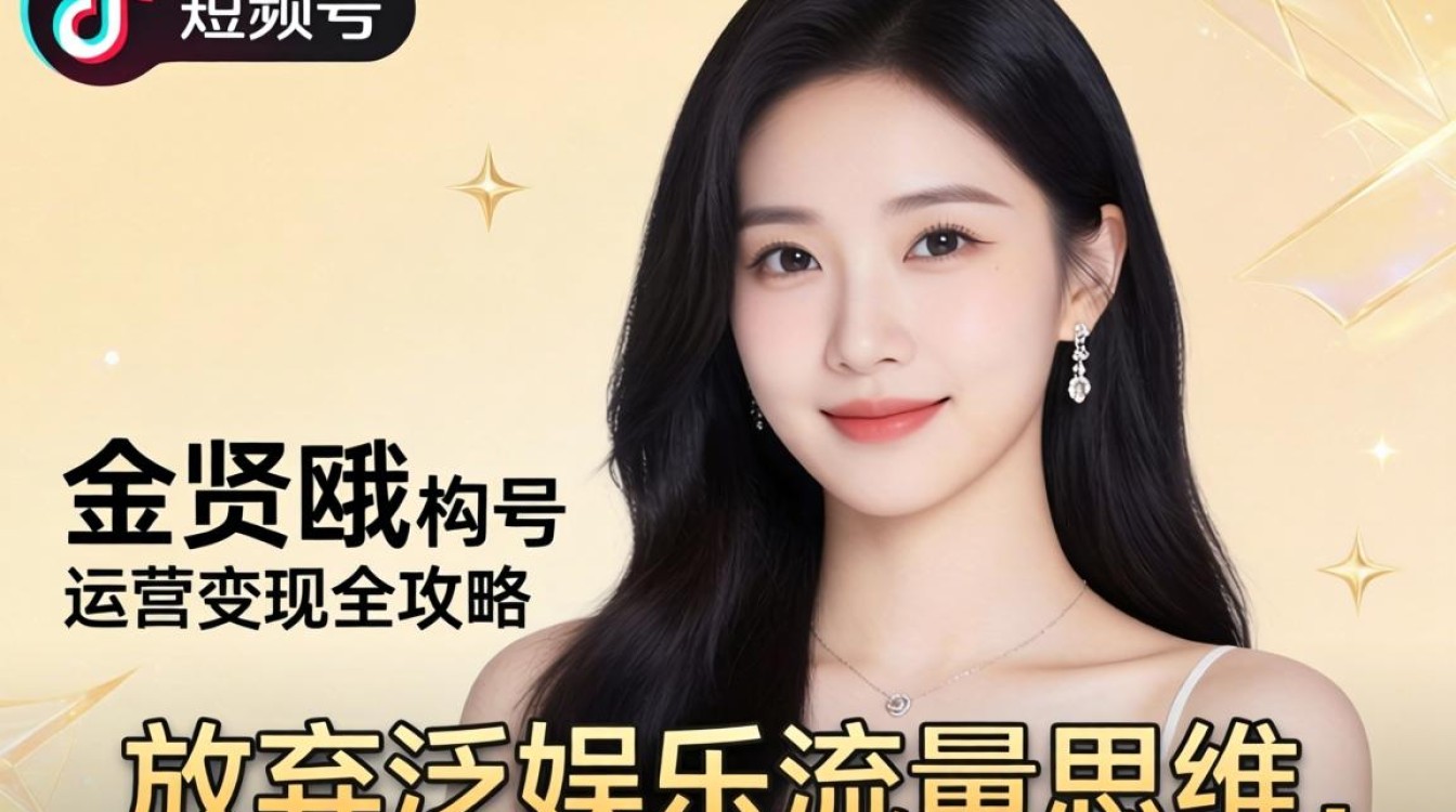 短视频金贤娥 tiktok 账号怎么运营变现