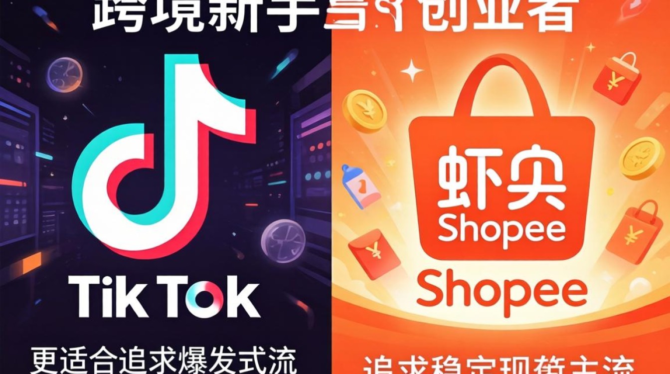TikTok 好做还是虾皮好做