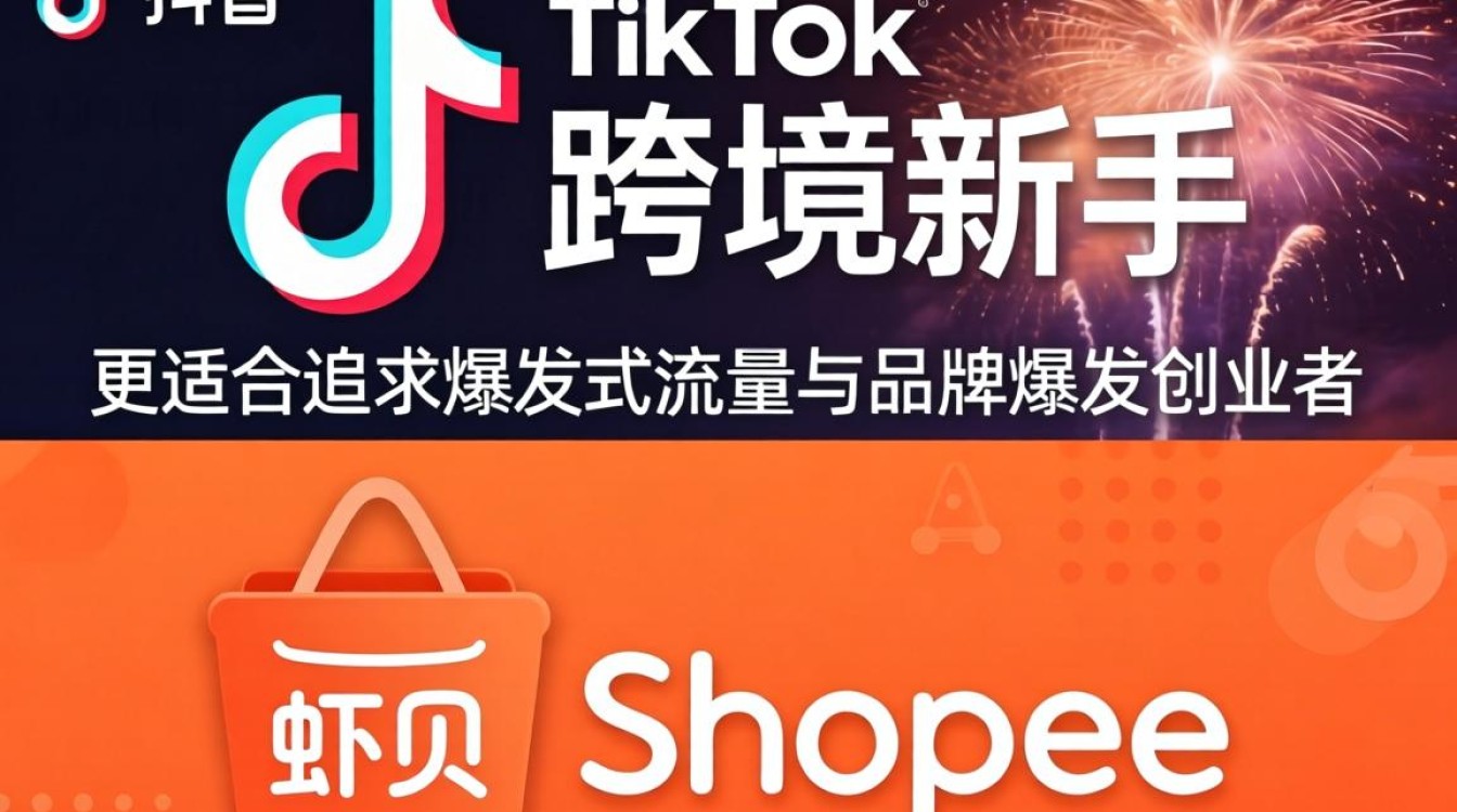 TikTok 好做还是虾皮好做